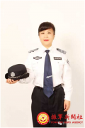 中国警界著名女书法家刘菲菲