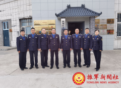 黑龙江工业学院民俗博物馆4月16日正式举行挂牌仪式