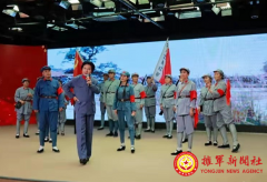 中国金榜电影人艺术团受邀为“庆祝中国共产党百年华诞公益演出活